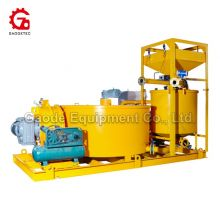 Gaodetec GGP1200/3000/300H-E Hot Sale Grout Plant for Consolidation Grouting in Dams Lean Concrete
